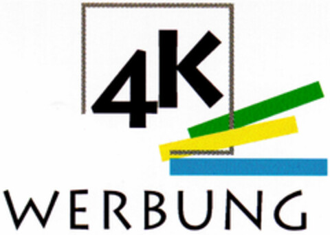 4K WERBUNG Logo (DPMA, 27.11.1996)