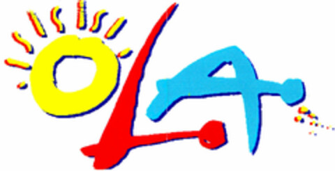 ÖLA Logo (DPMA, 11.01.1997)