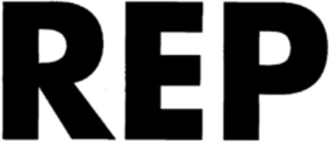 REP Logo (DPMA, 24.12.1996)