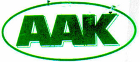 AAK Logo (DPMA, 04/12/1997)