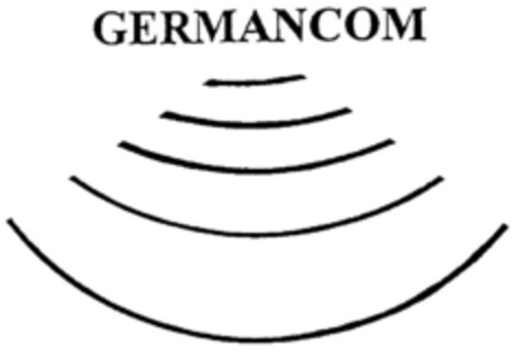 GERMANCOM Logo (DPMA, 20.05.1997)