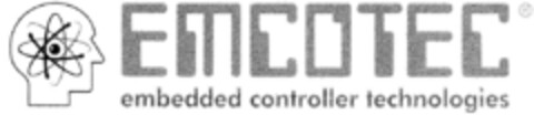 EMCOTEC Logo (DPMA, 09.07.1997)