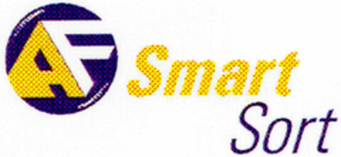 Smart Sort Logo (DPMA, 07/08/1998)