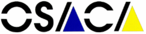 OSACA Logo (DPMA, 18.08.1998)