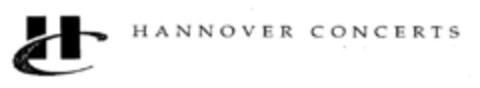 HC HANNOVER CONCERTS Logo (DPMA, 14.01.1999)