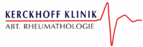 KERCKHOFF KLINIK Logo (DPMA, 09.03.1999)