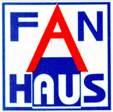 FAN HAUS Logo (DPMA, 13.03.1999)