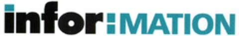 infor:MATION Logo (DPMA, 04/26/1999)