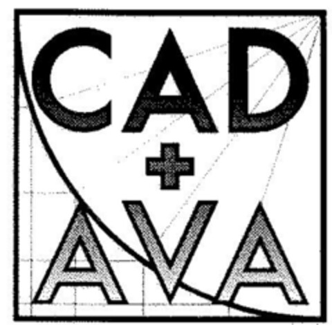 CAD + AVA Logo (DPMA, 04/28/1999)