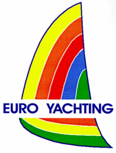 EURO YACHTING Logo (DPMA, 04.06.1999)