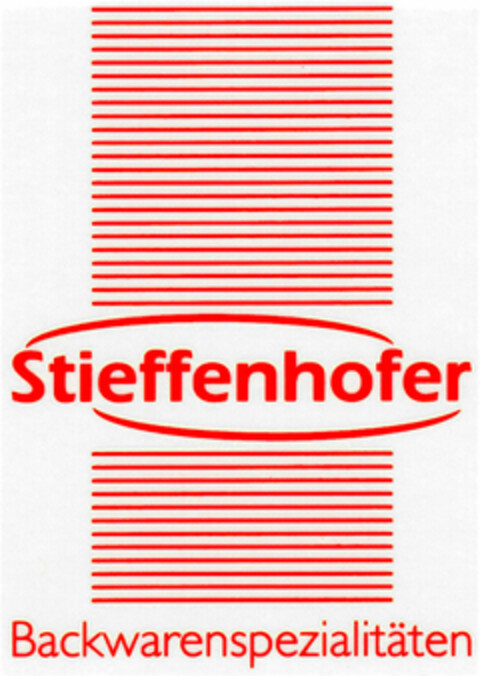 Stieffenhofer Backwarenspezialitäten Logo (DPMA, 08.07.1999)