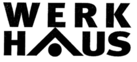 WERKHAUS Logo (DPMA, 07/14/1999)