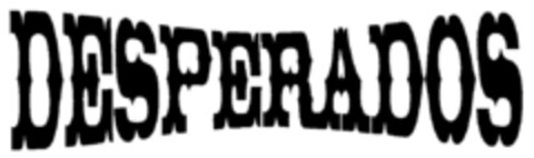 DESPERADOS Logo (DPMA, 15.07.1999)