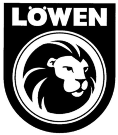 LÖWEN Logo (DPMA, 07/19/1999)