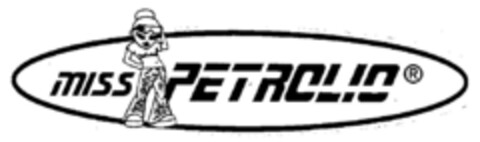 MISS PETROLIO Logo (DPMA, 09/10/1999)