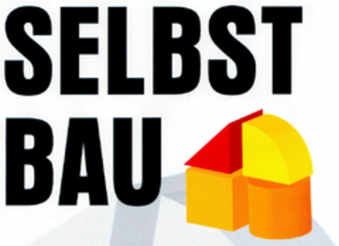 SELBST BAU Logo (DPMA, 27.11.1999)
