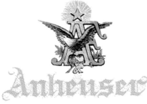 Anheuser Logo (DPMA, 07.09.1978)