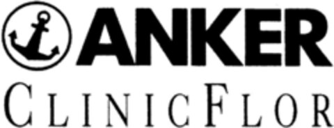 ANKER CLINIC FLOR Logo (DPMA, 09.12.1993)