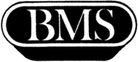 BMS Logo (DPMA, 12/21/1991)