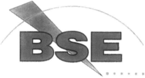 BSE Logo (DPMA, 15.07.1993)