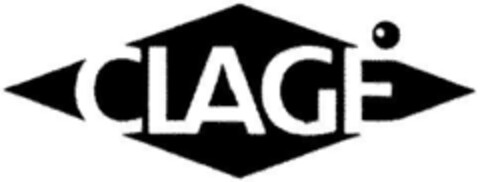 CLAGE Logo (DPMA, 08.08.1994)