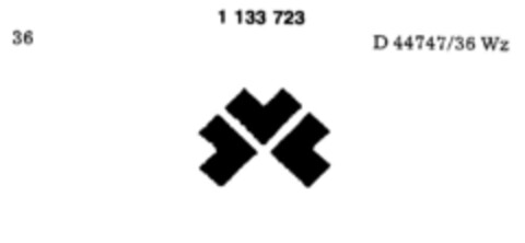 1133723 Logo (DPMA, 08.06.1988)