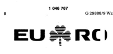 EU RO Logo (DPMA, 12.10.1982)