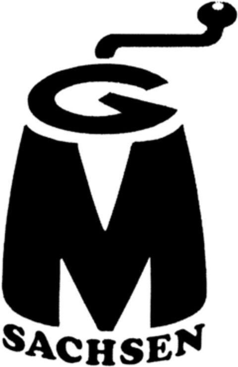 GM SACHSEN Logo (DPMA, 11.05.1993)