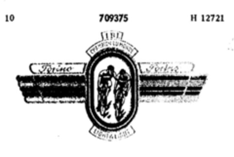 FBL CHAMPION DU MONDE Torino Logo (DPMA, 26.01.1957)