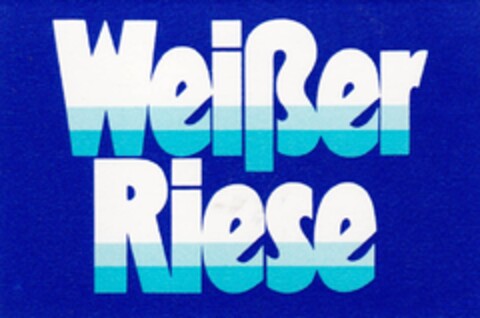 Weisser Riese Logo (DPMA, 18.09.1975)