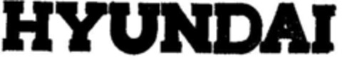 HYUNDAI Logo (DPMA, 18.06.1976)