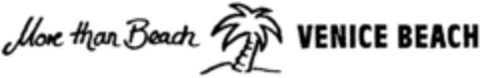 More than Beach Logo (DPMA, 16.07.1991)