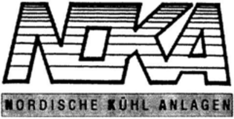 NOKA Logo (DPMA, 06.03.1992)