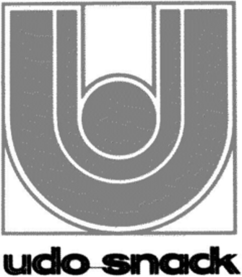 udo-snack Logo (DPMA, 28.11.1992)