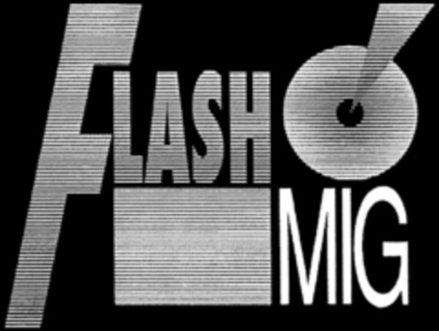 FLASH MIG Logo (DPMA, 26.05.1994)