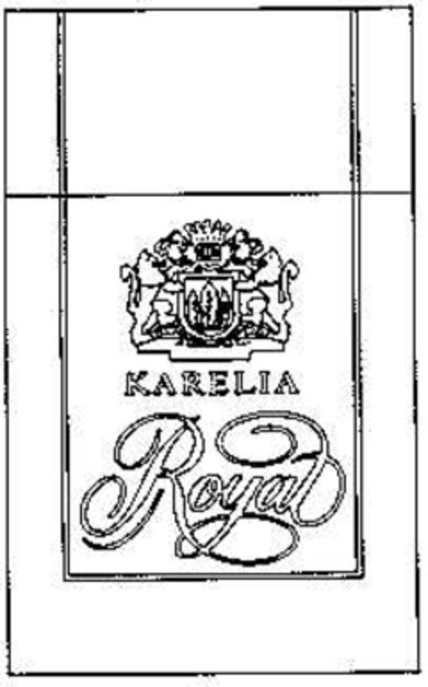 KARELIA Royal Logo (DPMA, 23.09.1994)