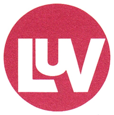 LUV Logo (DPMA, 15.11.1978)