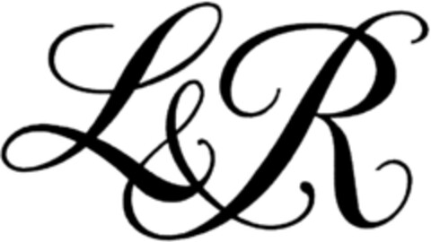 L&R Logo (DPMA, 12.09.1992)