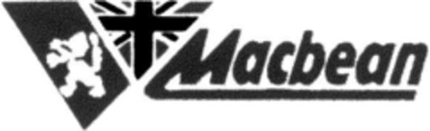 Macbean Logo (DPMA, 02/22/1990)