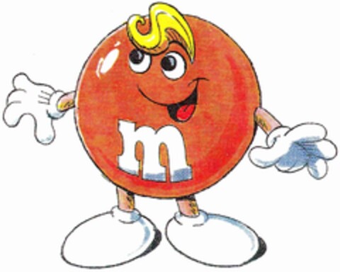m Logo (DPMA, 07/08/1993)