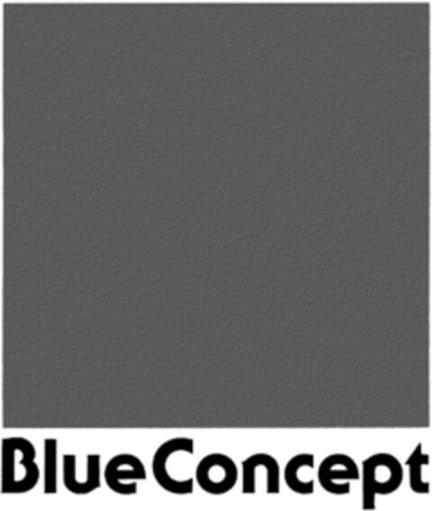 BlueConcept Logo (DPMA, 24.11.1993)