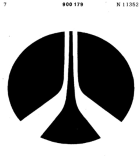 900179 Logo (DPMA, 18.12.1968)