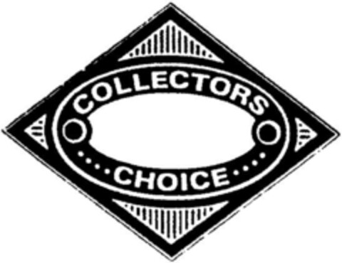 COLLECTORS CHOICE Logo (DPMA, 11.10.1991)