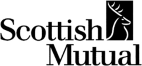 SCOTTISH MUTUAL Logo (DPMA, 12/30/1991)