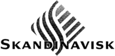 SKANDINAVISK Logo (DPMA, 24.03.1994)