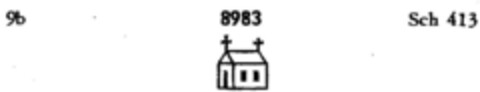 8983 Logo (DPMA, 06/28/1892)