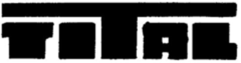 TITAL Logo (DPMA, 30.08.1974)
