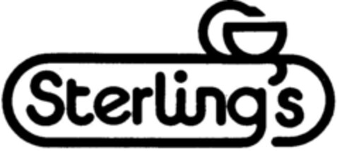 Sterling`s Logo (DPMA, 13.09.1977)