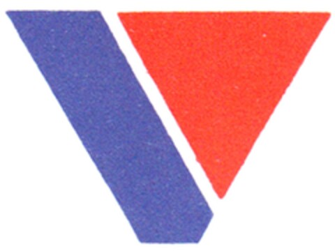V Logo (DPMA, 04.06.1975)