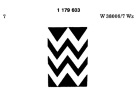 1179603 Logo (DPMA, 26.03.1988)